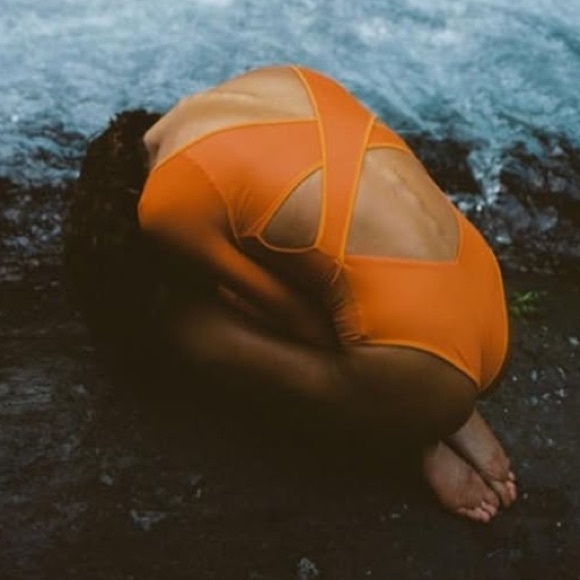 RIP CURL • Victoria Vergara Long Sleeve One Piece Swimsuit / Surf Suit ~ NWT - Picture 5 of 13